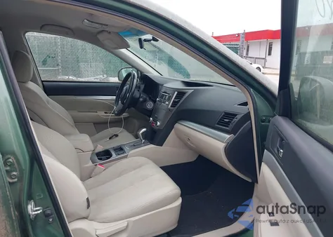 2011 Subaru Outback 2.5I Premium z USA, uszkodzony, nr VIN 4S4BRCCC2B3362530